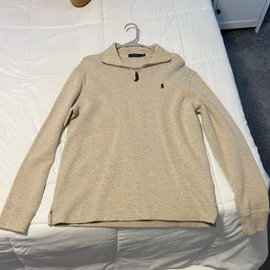 Men’s polo sweater